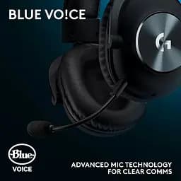 Навушники Logitech G PRO X SE Black (981-001470) - мініатюра 8