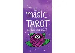 Карти Таро Fournier Магічне (Magic Tarot by Amaia Arrazola) (ВР_КТМАГ) - мініатюра 2