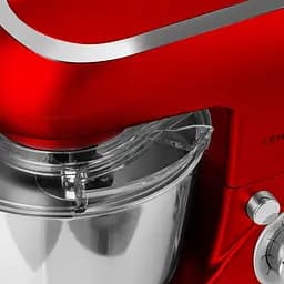 Кухонний комбайн тістоміс Lehmann Chervil RED 2200W - мініатюра 9