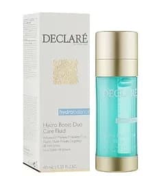 Двофазна зволожуюча флюїд-сироватка для тіла Declare Hidro Boost Duo Cream-Fluid 40 мл (712)