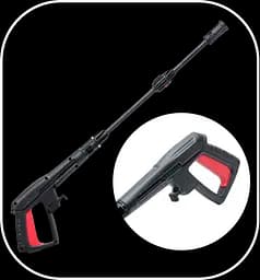 Мийка високого тиску Intertool DT-1503 [71274] - мініатюра 6