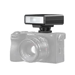 Відеосвітло Ulanzi Vijim F12 Mini Camera Flash Speedlite (UV-L044GBB2 F12) (L044GBB2) - мініатюра 9