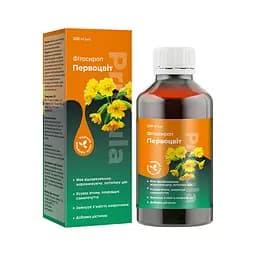 Фітосироп "Первоцвіт", 200 мл