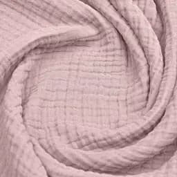 Наволочка Cosas Rose муслінова 40х60 см рожева (40Muslin_Rose_40x60) - мініатюра 4