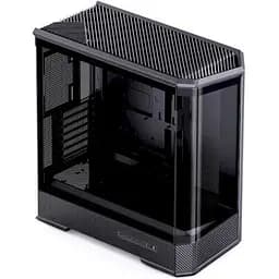 Корпус для ПК Jonsbo (D400 Black) - мініатюра 3