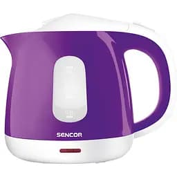 Електрочайник Sencor SWK 1015VT 1 л фіолетовий