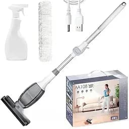 Пылесос ручной Dometic AND LY-801 с телескопической ручкой от USB