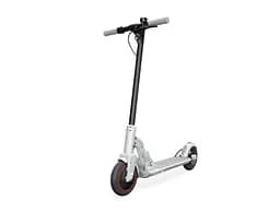 Електросамокат Lenovo M2 Electric Scooter білий - мініатюра 2