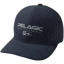 Кепка Pelagic Delta Flexfit Heathered S/M Smokey Blue