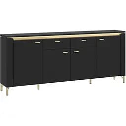 Комод Wojcik Norica 4 дверцы 2 ящика