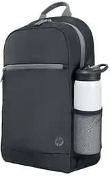 Рюкзак для ноутбука, 15.6", полиэстер, черный HP teh0014472
