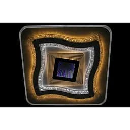 LED люстра стельова Linisoln 1702-490A SQ
