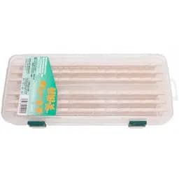 Набор мотовил Meiho New Shikakemaki 8 Case (6шт в коробке) 225x131x45mm