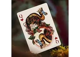 Карти гральні United States Playing Card Company Theory11 Moooi Extinct Animals (limited edition) (ВР_КИТМЕЕ) - мініатюра 7