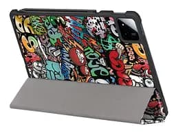 Чохол Primolux Slim для планшета Poco Pad X1 11.2" 2025 - Graffity - мініатюра 4