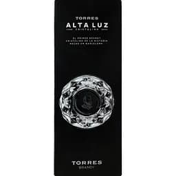 Бренді Torres Alta Luz Cristalino 36% 0.7 л - мініатюра 4