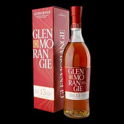 Віскі Glenmorangie Lasanta 15 років витримки 43% 0,7 л