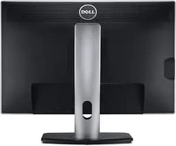 Б/В Монітор Dell U2412MB чорний (24" IPS/1920x1200/16:10/300кд/м) - мініатюра 3