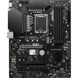 Материнська плата MSI PRO Z790-S WIFI [145829] - мініатюра 3