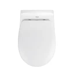 Комплект 4 в 1: Інсталяція Grohe Rapid SL 3 в 1 38772001 + Унітаз безободковий Kroner Oker WHI533536 RIMLESS з сидінням Slim Duroplast / Soft-close / Quick relase KO533536WHIR (38772001KO533536) - мініатюра 9