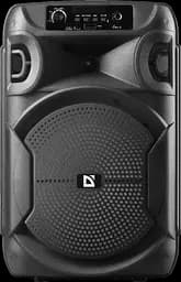 Портативна акустика Defender Boomer 12 15W (65412) бездротова з підсвіткою - мініатюра 7
