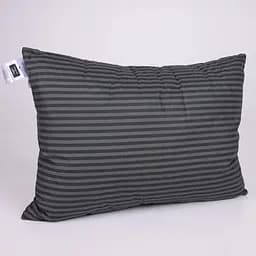 Набір подушок MirSon №0111 Сolor Fun Line Stripe Black Thinsulate 2 шт. чорний (2200011158303) - мініатюра 2