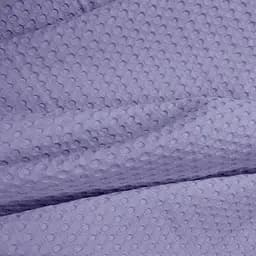 Плед-покривало Cosas Waffle Weave Lavander 160х230 см (Blanket_25Lavander_WaffleWeave_160x230) - мініатюра 4