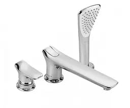 Смеситель для ванны Kludi Ambienta 534470575