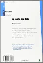 A1. Enquete capitale + CD audio - мініатюра 2