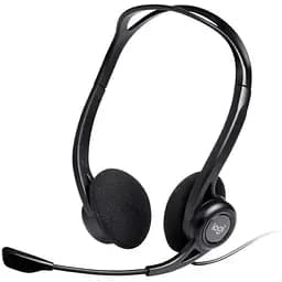 Навушники Logitech PC 960 Stereo Headset USB (981-000100)