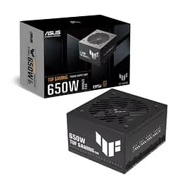 Блок живлення Asus TUF Gaming 650W Bronze EVO (90YE00D6-B0NA00) - мініатюра 6