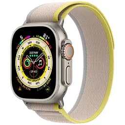 Ремешок Trail Loop для Apple Watch 42(ser.1-3)/44/45/46/49mm (m/l) Yellow / Beige
