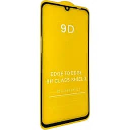 Захисне скло DK Full Glue 9D для Xiaomi Mi 9 Lite/Mi CC9 09203 black