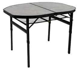 Стол Bo-Camp Northgate 100x70 см Black/Grey (1404189) (DAS303263)