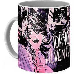 Кружка GeekLand Tokyo Revengers Токийские мстители TR.02.09 330 мл белая