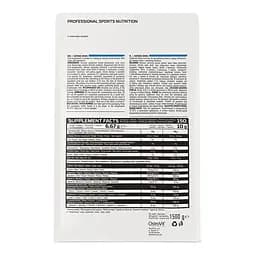 Ізотонік OstroVit Isotonic 1.5 кг Лимон-м'ята - мініатюра 2