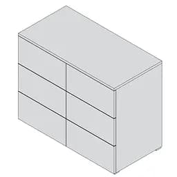 Тумба акваріумна Eheim proxima 250 urban 101x51x75 см (0281051) - мініатюра 3