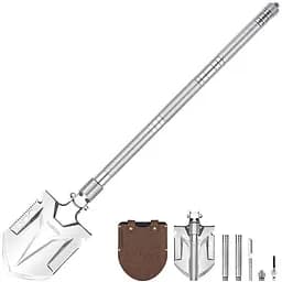 Лопата Naturehike Multifunctional outdoor shovel NH20GJ002 срібляста