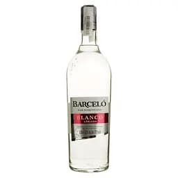 Ром Barcelo Blanco Anejado 37.5% 1 л