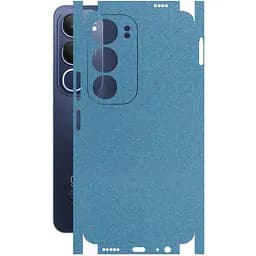 Захисна плівка StatusSKIN для Vivo Y29 5G Корпус Вініл Блакитна глянець