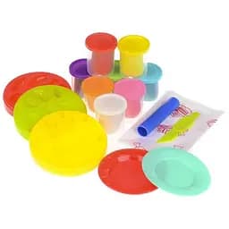 Набір для ліплення з формочками Цукерки IE499