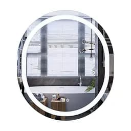 Дзеркало Mixxus Premium Ellipse MV05-80x70-Reverse MP6643