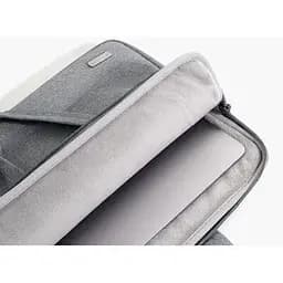 Сумка UGREEN LP437 Laptop Bag 15''-15.9'' (Gray)(UGR-30325) (UGR-30325) - мініатюра 3