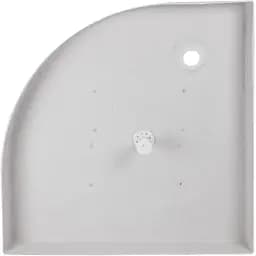 Душова кабіна Lidz Latwa SC80x80.SAT.LOW.GR скло тоноване 4 мм з душовим піддоном Kupala - мініатюра 5