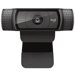 Вебкамера Logitech HD Pro Webcam C920x (960-001335) - мініатюра 2