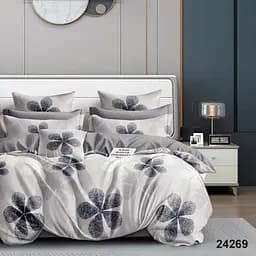 Комплект постельного белья Viluta двойной ранфорс 24269-dv