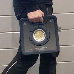 Прожектор переносний 6000 lumen NOVA 6 for Life SCANGRIP - мініатюра 4
