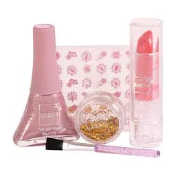 Набір дитячої косметики Lukky Дизайнер-Сет для нігтів та губ (T16787)