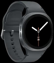 Смарт годинник Samsung Galaxy Watch 8 40mm Gray SM-L320NDAASEK - мініатюра 3