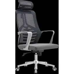 Офисное кресло GT Racer B-717A Gray (B-717A Gray)